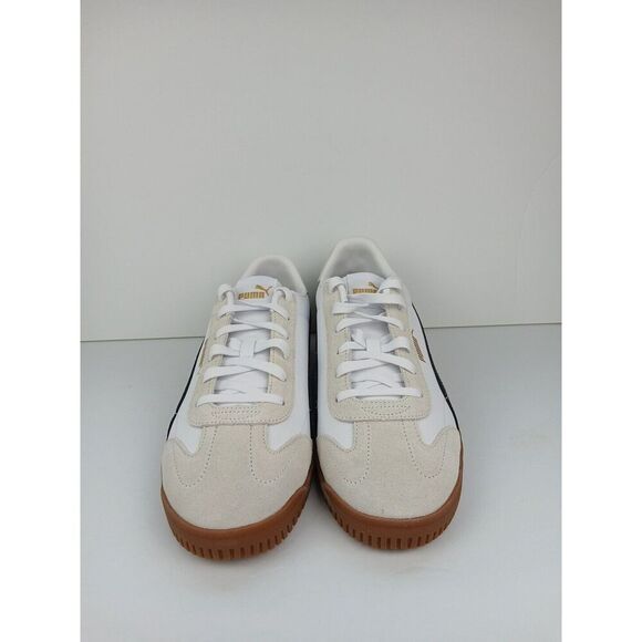 Puma Club 5V5 Fashion Confort Suede Leather Shoes Men\'s Size 11.5 397894-02 New main image 8